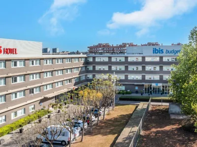 Ibis Barcelona Aeropuerto Viladecans — Foto 10