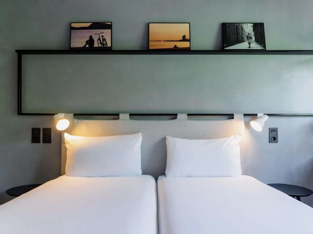 Superior Doppelzimmer - 2 Betten — Ibis Barcelona Castelldefels