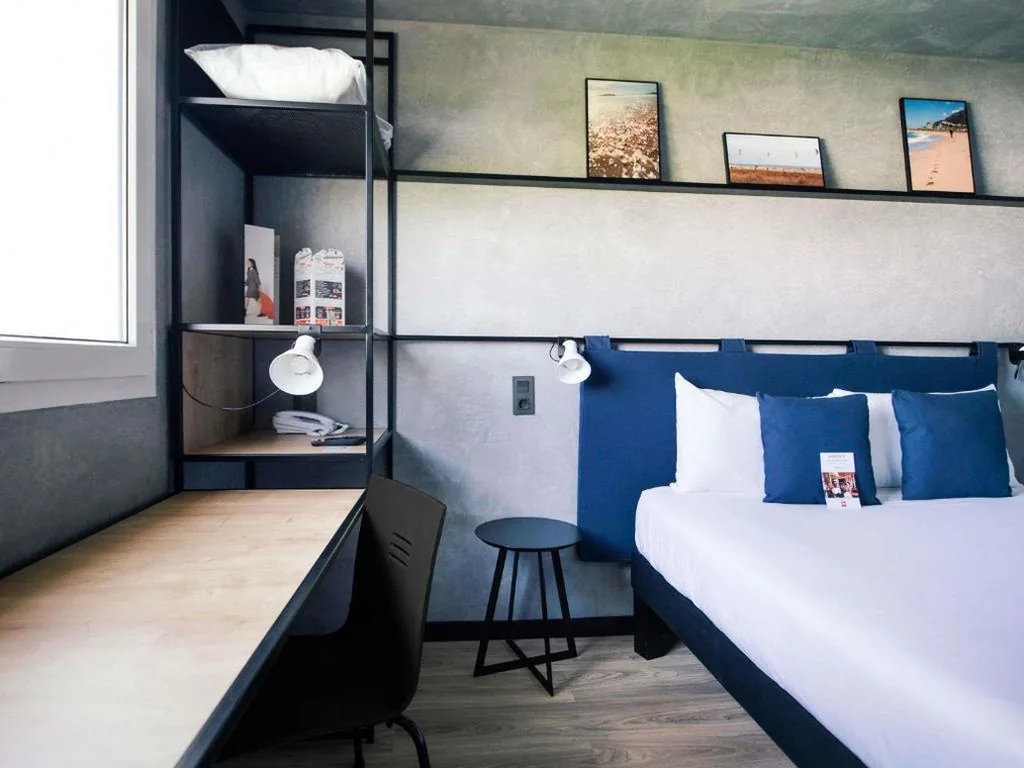 Superior Zimmer - 1 großes Bett — Ibis Barcelona Castelldefels