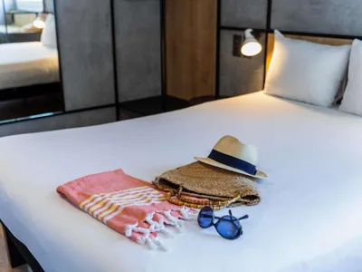Ibis Barcelona Castelldefels — Foto 11