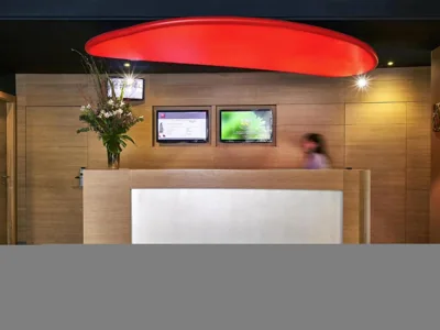Ibis Barcelona Centro (Sagrada Familia) — foto 2