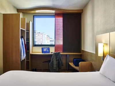 Ibis Barcelona Centro (Sagrada Familia) — foto 7