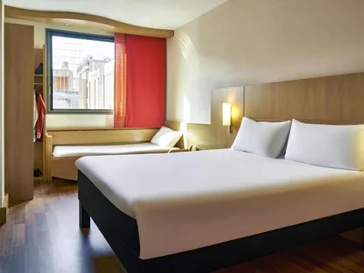 Ibis Barcelona Centro (Sagrada Familia) — foto 8