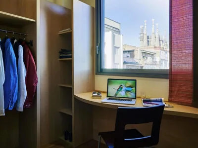 Ibis Barcelona Centro (Sagrada Familia) — foto 9