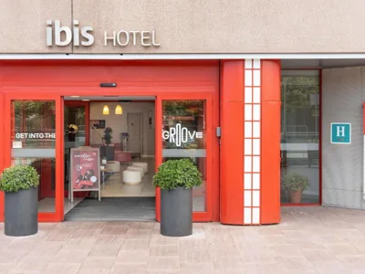 Ibis Barcelona Meridiana — photo 4