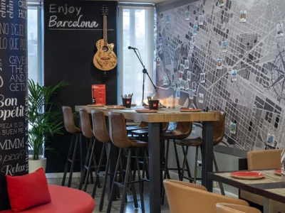 Ibis Barcelona Meridiana — photo 5