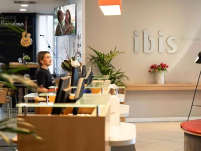 Ibis Barcelona Meridiana — photo 6