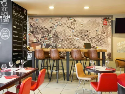 Ibis Barcelona Meridiana — photo 7