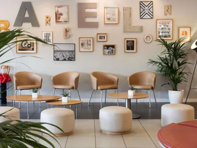 Ibis Barcelona Meridiana — photo 8