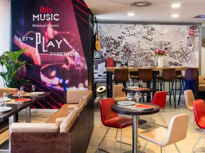 Ibis Barcelona Meridiana — photo 9