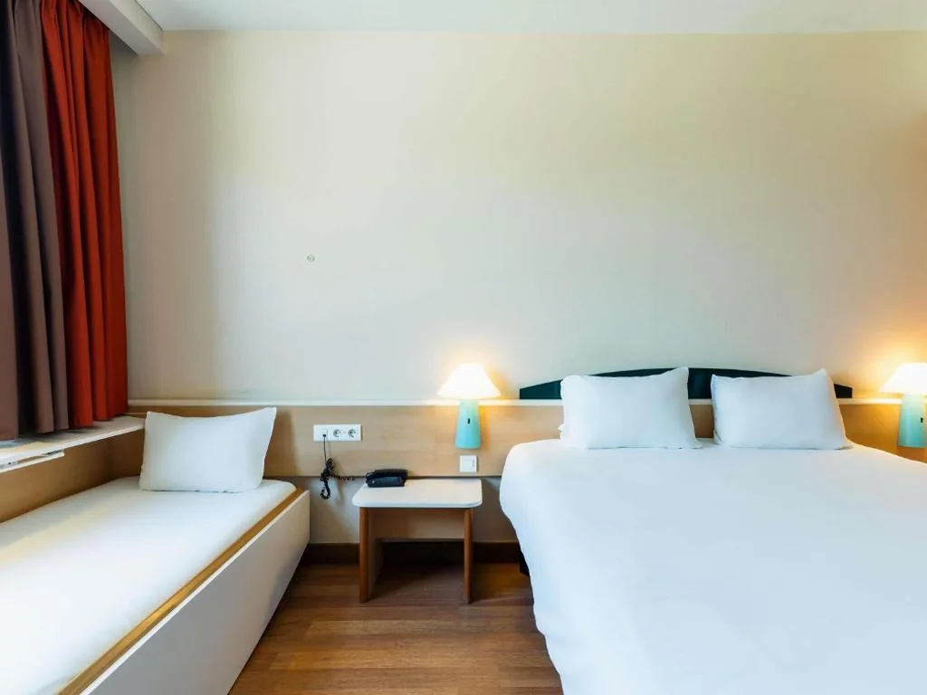 ファミリールーム — Ibis Barcelona Molins de Rei