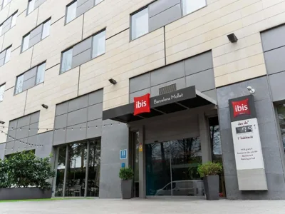 Ibis Barcelona Mollet — foto 9
