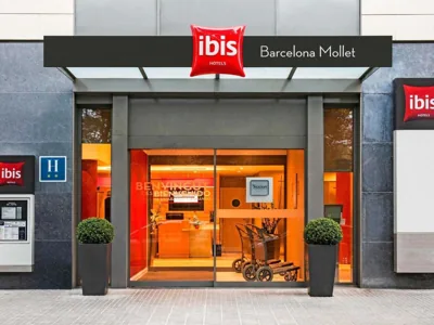 Ibis Barcelona Mollet — foto 10