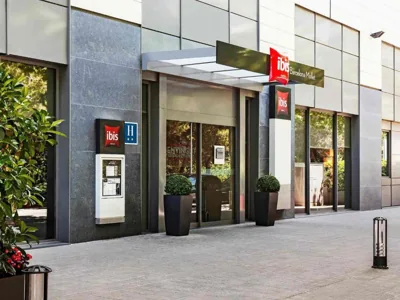 Ibis Barcelona Mollet — foto 12