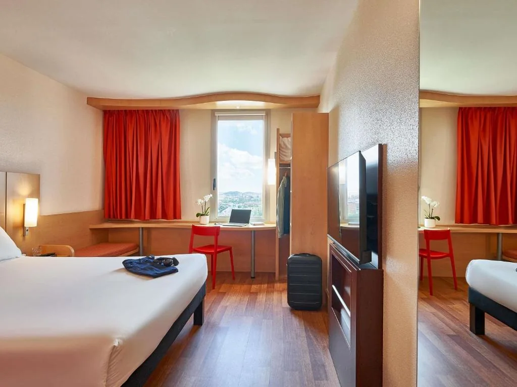 Camera doppia Standard — Ibis Barcelona Santa Coloma