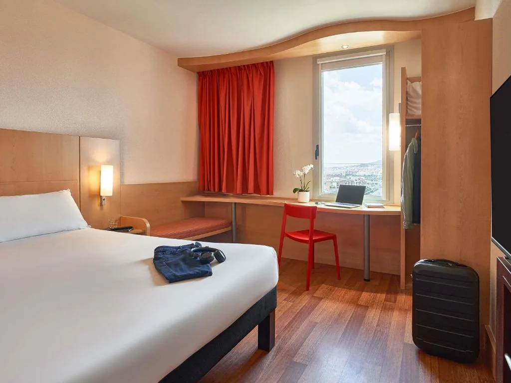 Camera doppia Standard — Ibis Barcelona Santa Coloma