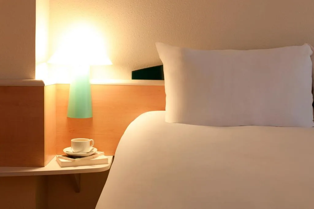 Habitación Doble Estándar — Ibis Bilbao Barakaldo