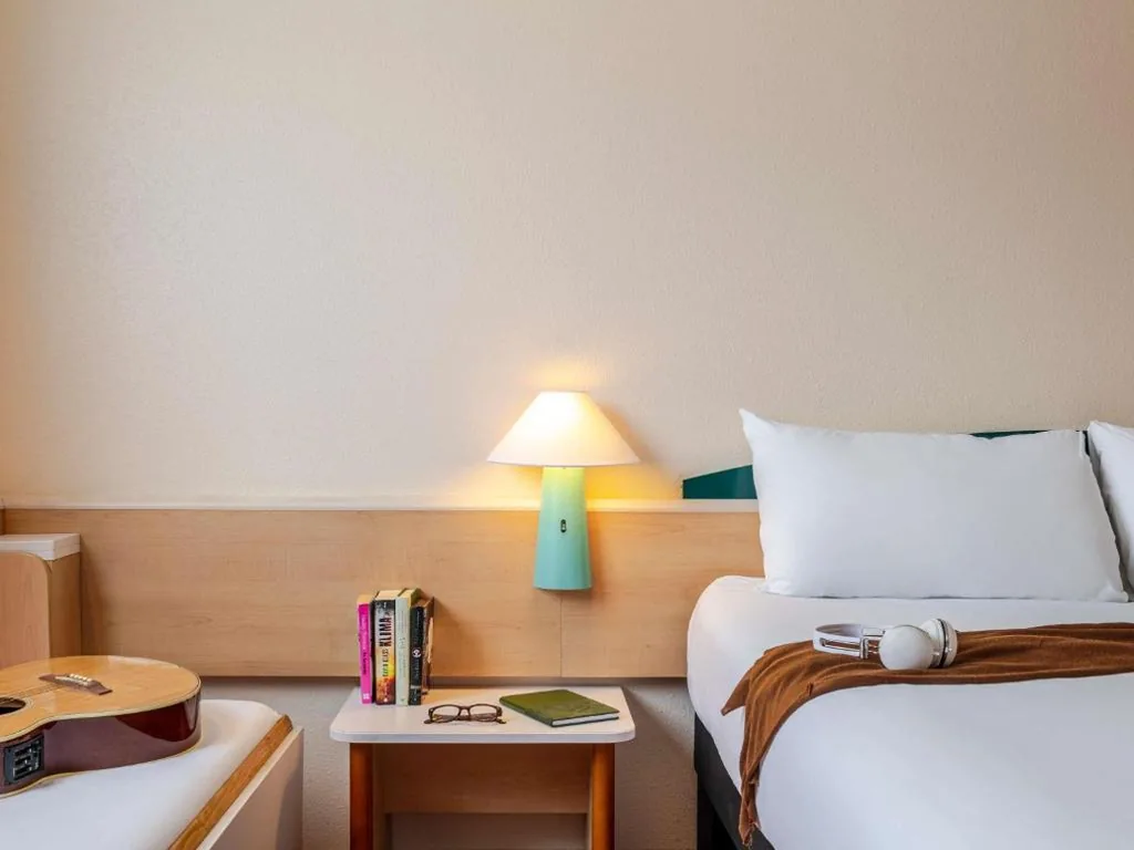 Habitación Familiar (2 adultos + 1 niño) — Ibis Bilbao Barakaldo