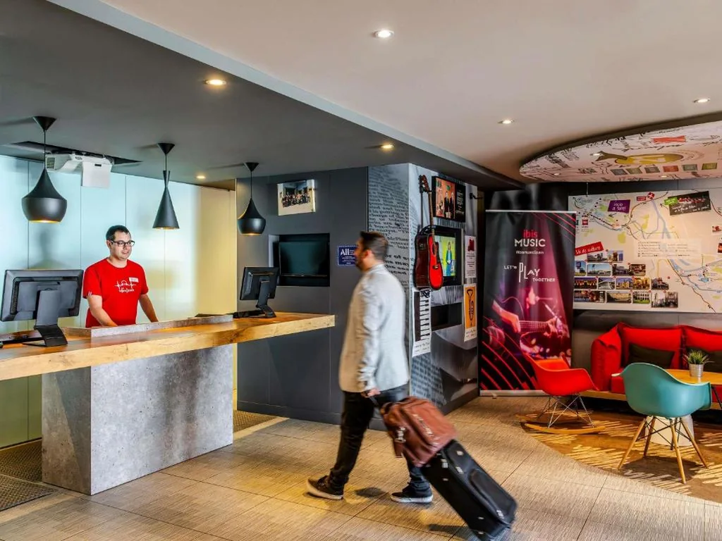 Ibis Bilbao Barakaldo