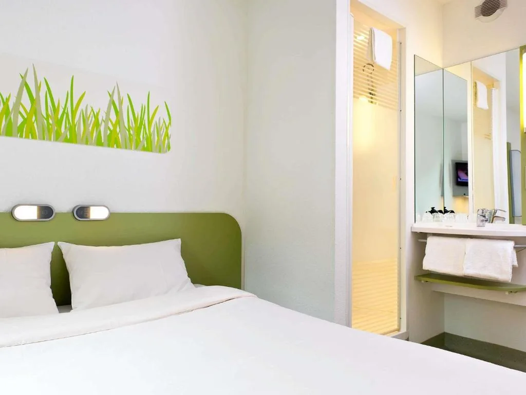 Kamer met tweepersoonsbed — Ibis Budget Alicante