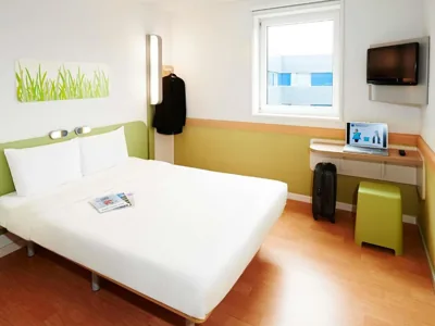 Ibis Budget Alicante — foto 8