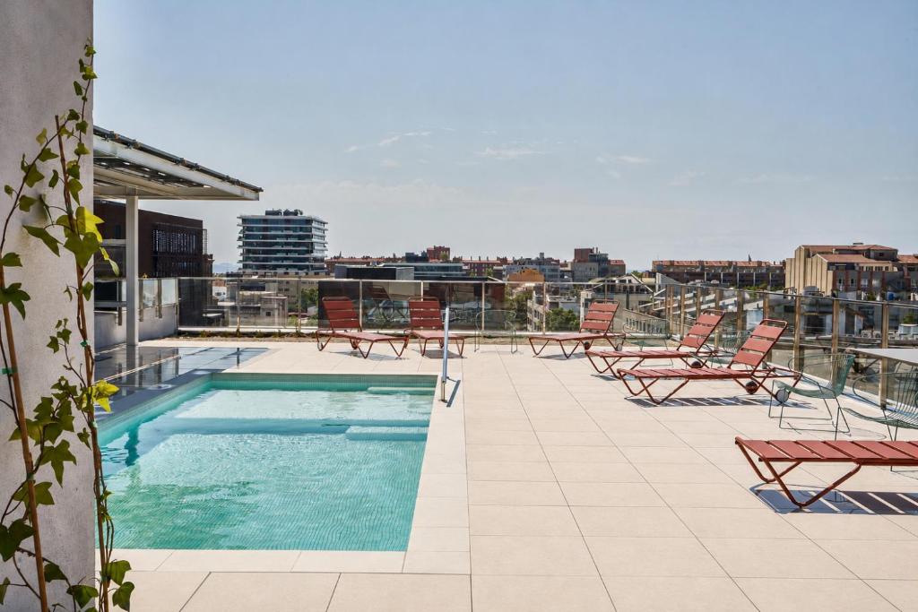 IBIS BUDGET BARCELONA CENTER