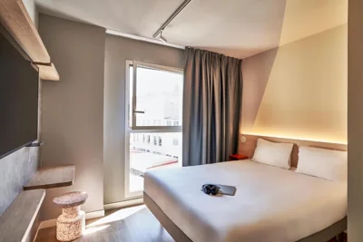IBIS BUDGET BARCELONA CENTER — foto 2