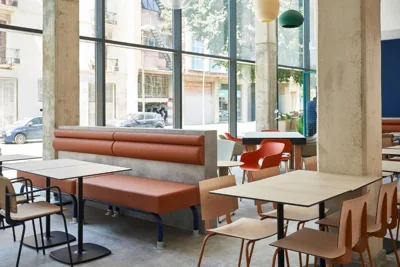 IBIS BUDGET BARCELONA CENTER — foto 4