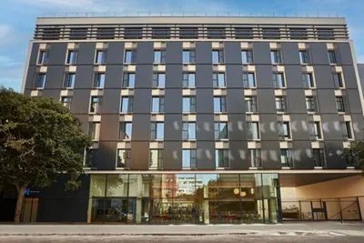 IBIS BUDGET BARCELONA CENTER — foto 5