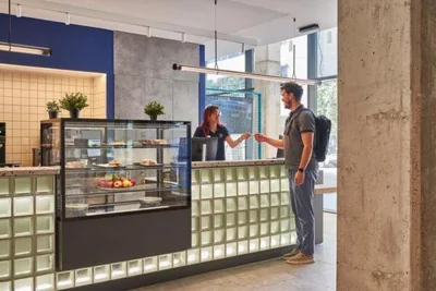 IBIS BUDGET BARCELONA CENTER — foto 6