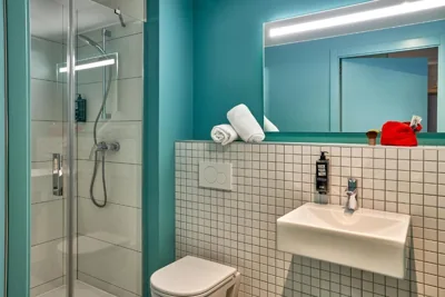 IBIS BUDGET BARCELONA CENTER — foto 8