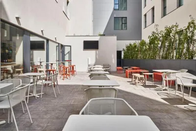IBIS BUDGET BARCELONA CENTER — foto 11