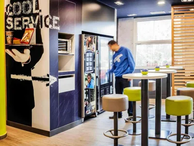 Ibis Budget Barcelona Sant Andreu De La Barca — Foto 2