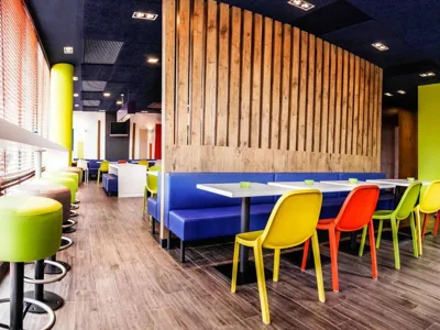 Ibis Budget Barcelona Sant Andreu De La Barca — Foto 3