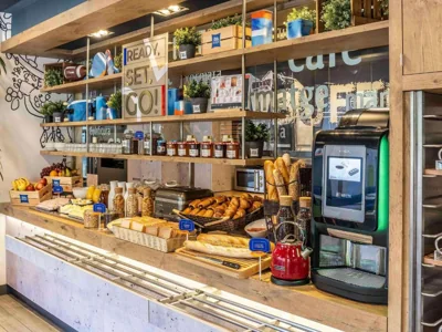 Ibis Budget Barcelona Sant Andreu De La Barca — Foto 4