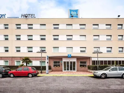 Ibis Budget Barcelona Sant Andreu De La Barca — Foto 5