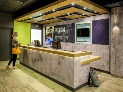 Ibis Budget Barcelona Sant Andreu De La Barca — Foto 7
