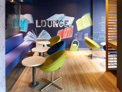 Ibis Budget Barcelona Sant Andreu De La Barca — Foto 8