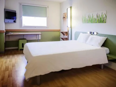 Ibis Budget Barcelona Sant Andreu De La Barca — Foto 10