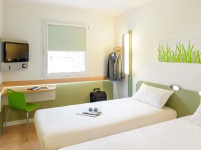 Ibis Budget Barcelona Sant Andreu De La Barca — Foto 12
