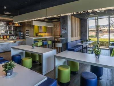 Ibis Budget Barcelona Viladecans — 写真 2
