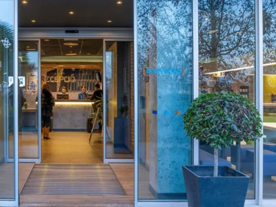 Ibis Budget Barcelona Viladecans — 写真 8