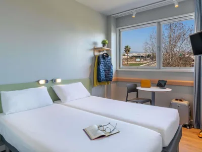 Ibis Budget Barcelona Viladecans — 写真 9