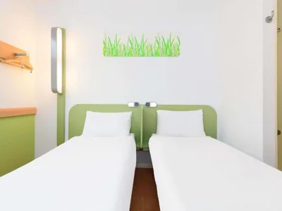 Ibis Budget Bilbao Arrigorriaga — foto 11