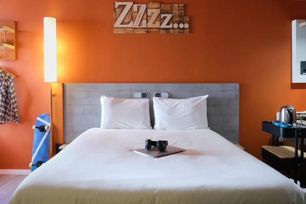 Habitación Doble Superior — ibis budget Bilbao City