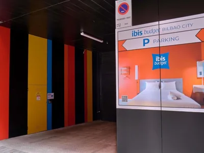 ibis budget Bilbao City — foto 5