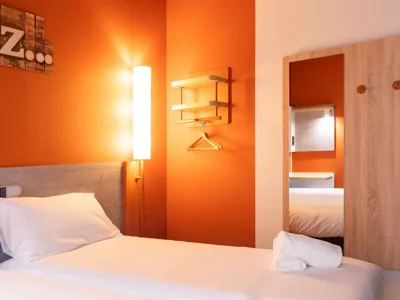 ibis budget Bilbao City — foto 9