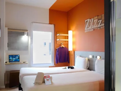 ibis budget Bilbao City — foto 10