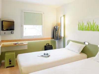 Ibis Budget Girona Costa Brava — foto 8