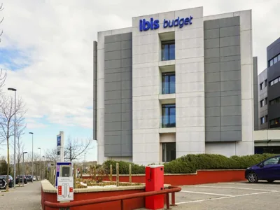 Ibis Budget Girona Costa Brava — foto 9